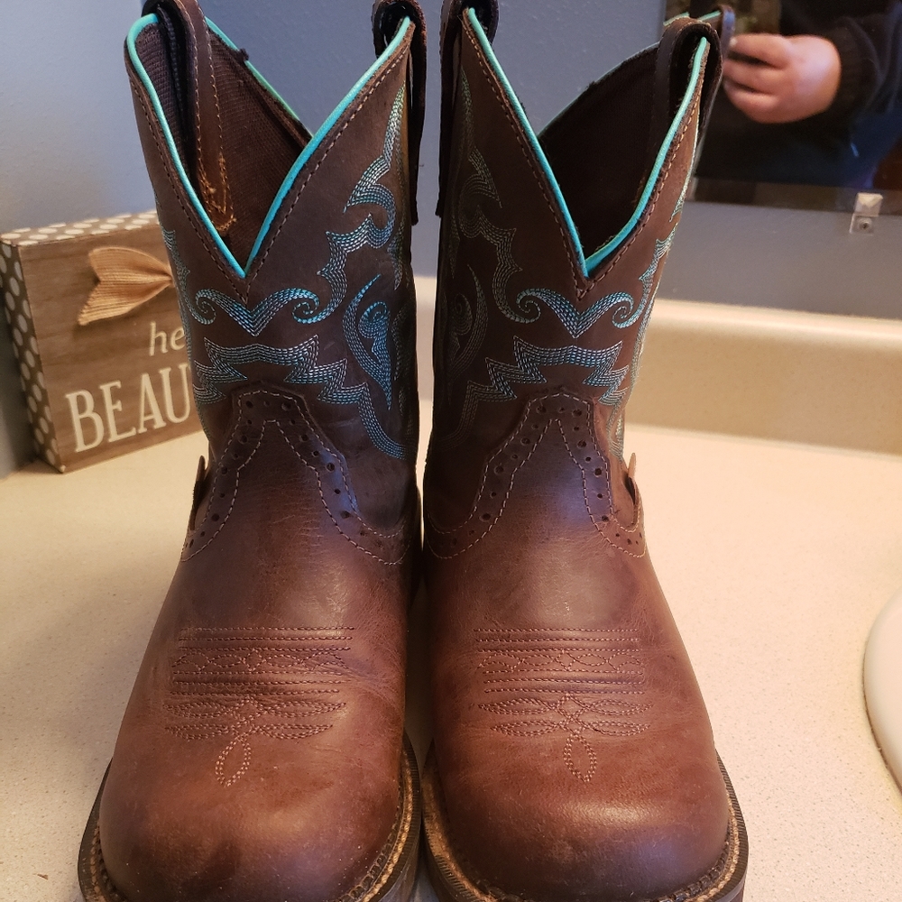 Justin Gypsy Boots